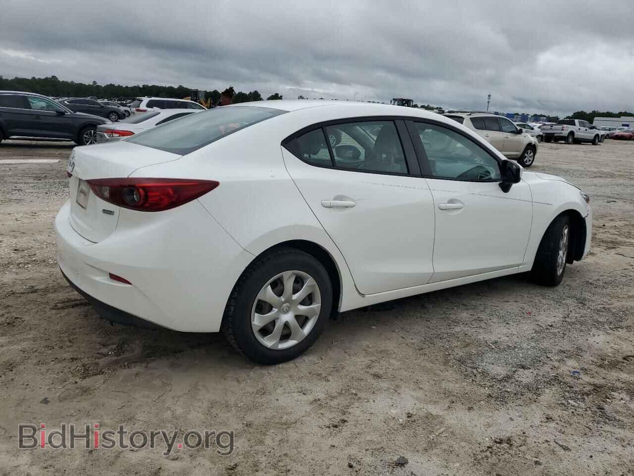 2017 MAZDA 3 - VIN: 3MZBN1U74HM100423 - Фото 3