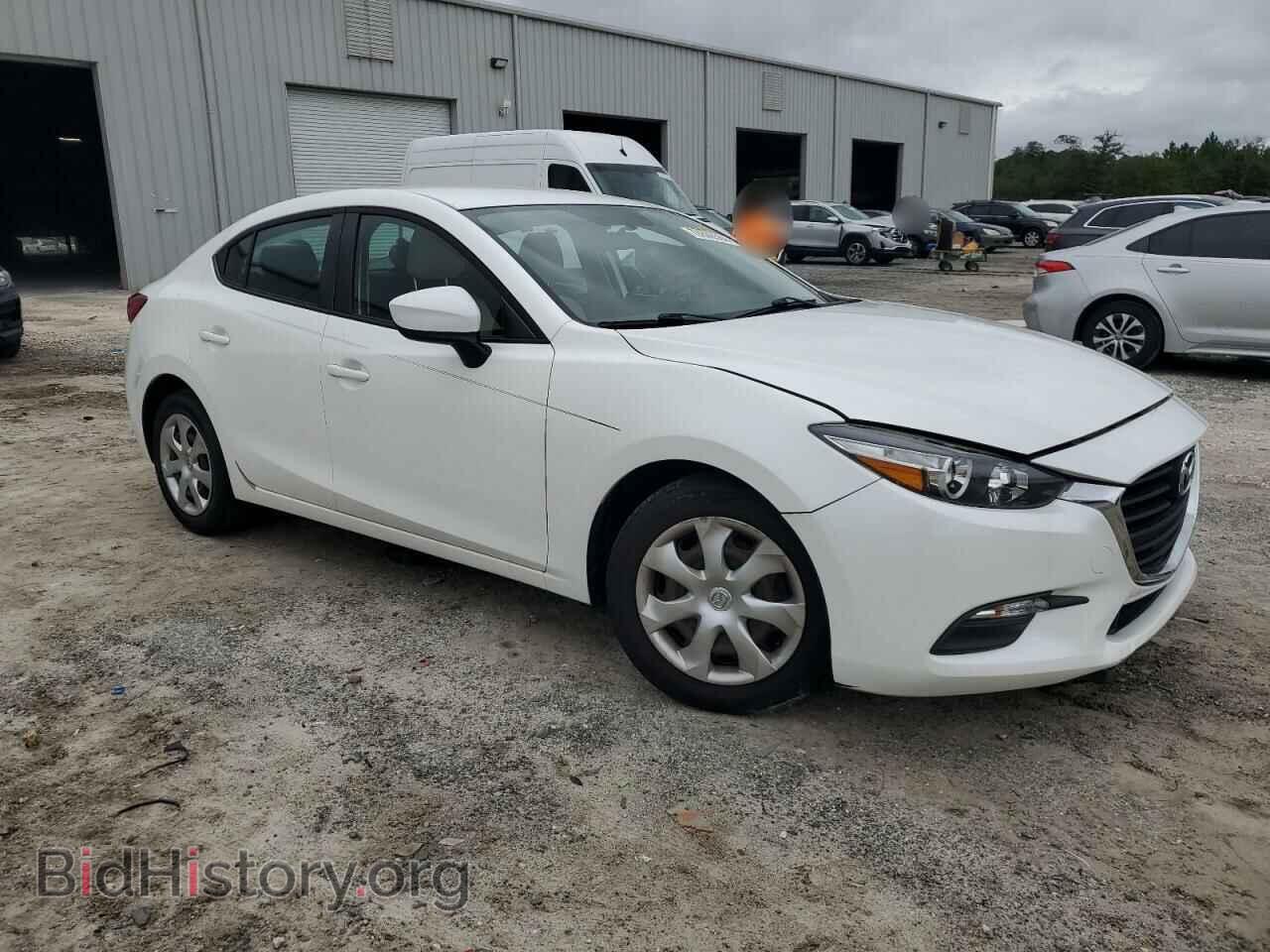 2017 MAZDA 3 - VIN: 3MZBN1U74HM100423 - Фото 4