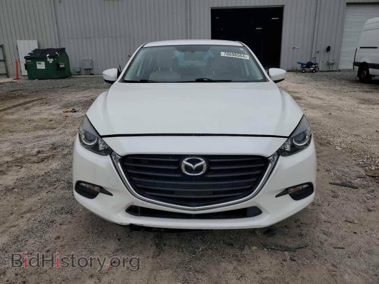 2017 MAZDA 3 - VIN: 3MZBN1U74HM100423 - Фото 5