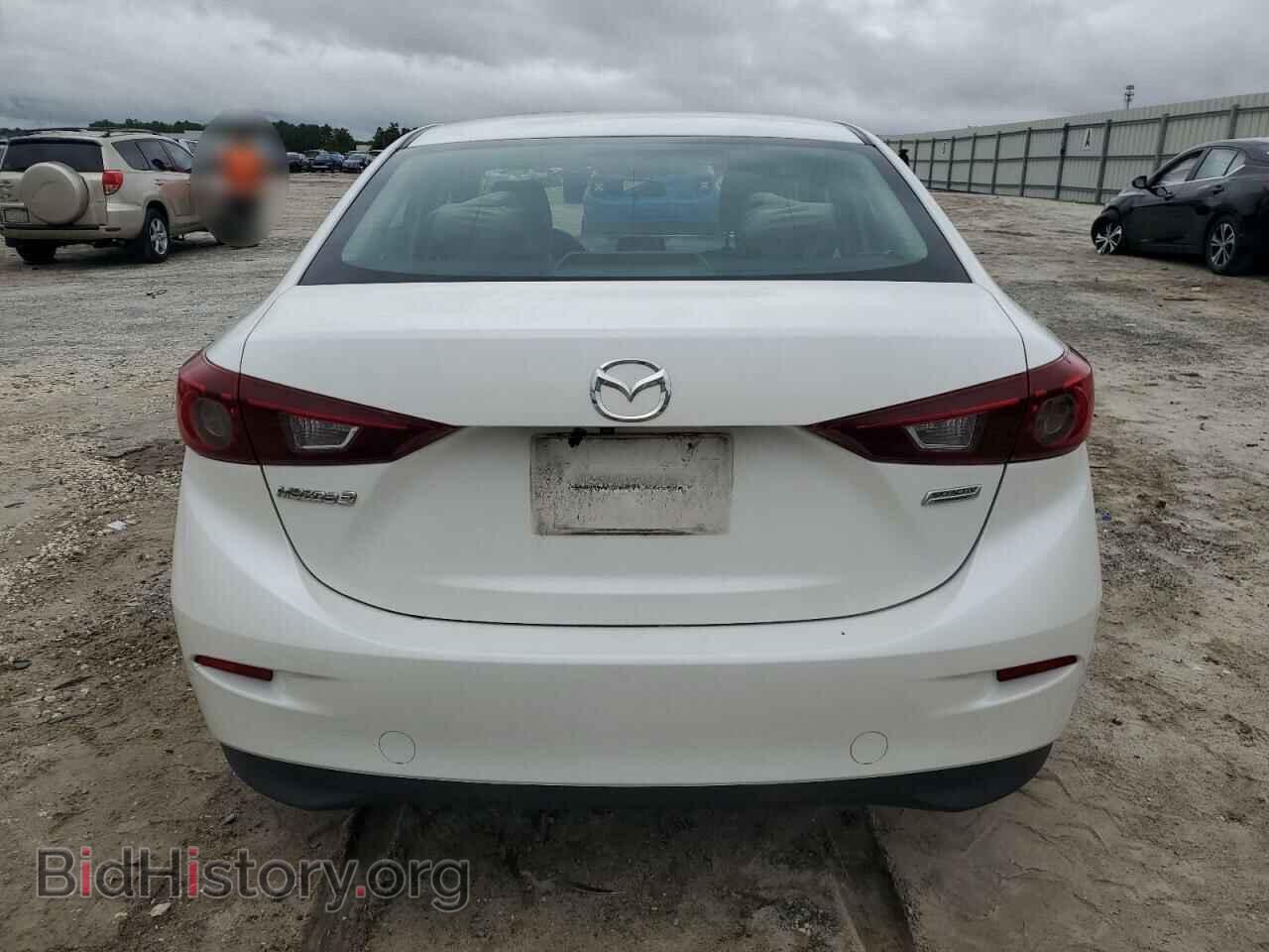 2017 MAZDA 3 - VIN: 3MZBN1U74HM100423 - Фото 6