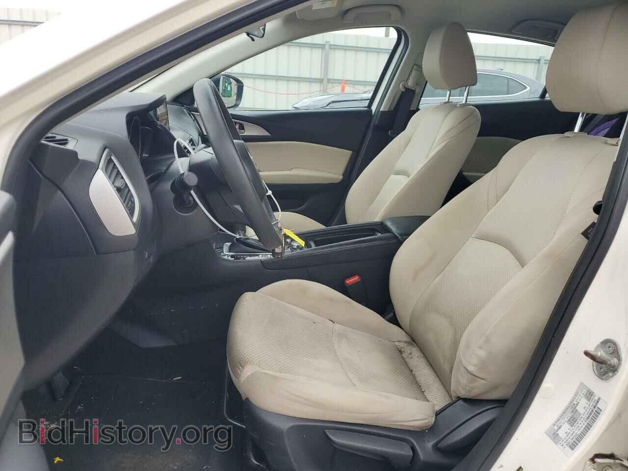 2017 MAZDA 3 - VIN: 3MZBN1U74HM100423 - Фото 7