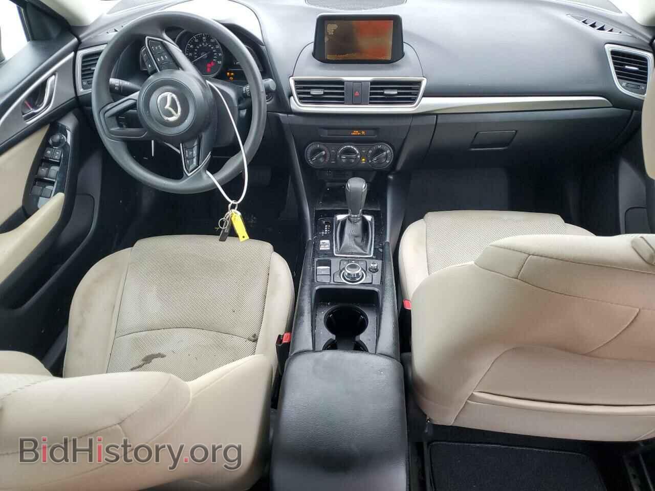 2017 MAZDA 3 - VIN: 3MZBN1U74HM100423 - Фото 8