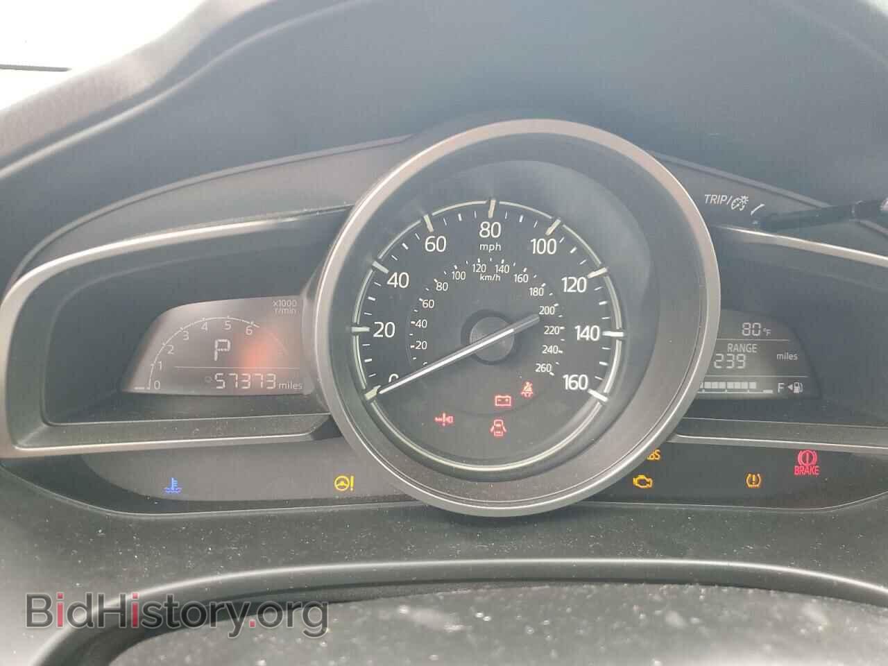 2017 MAZDA 3 - VIN: 3MZBN1U74HM100423 - Фото 9