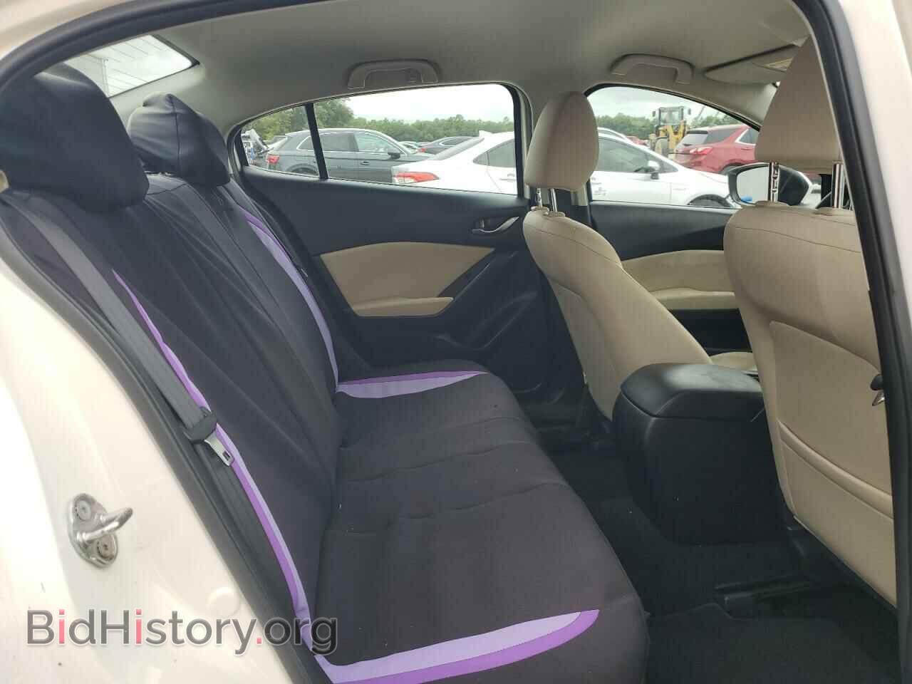 2017 MAZDA 3 - VIN: 3MZBN1U74HM100423 - Фото 10