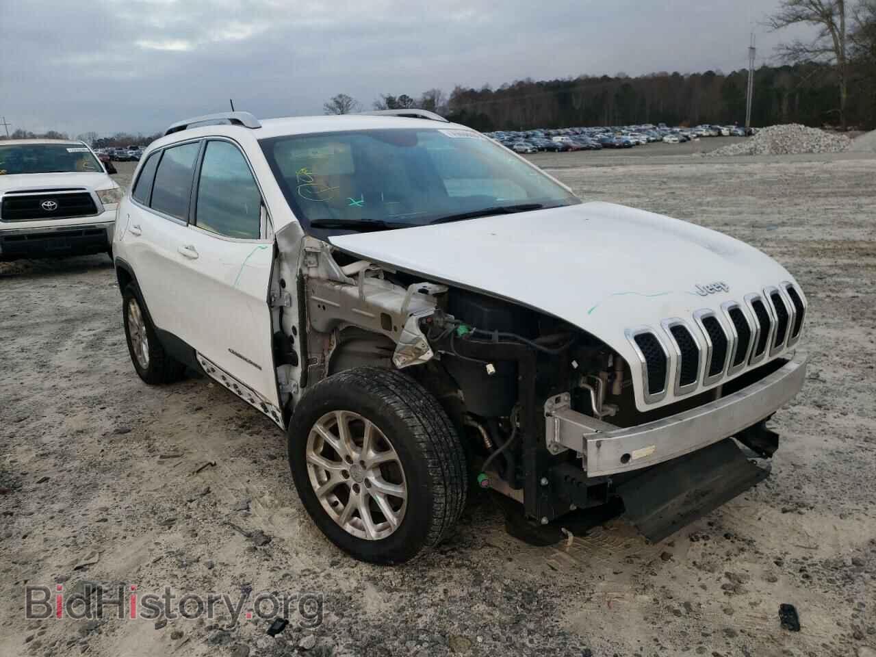 Фотография 1C4PJLCB3JD558901 - JEEP CHEROKEE 2018