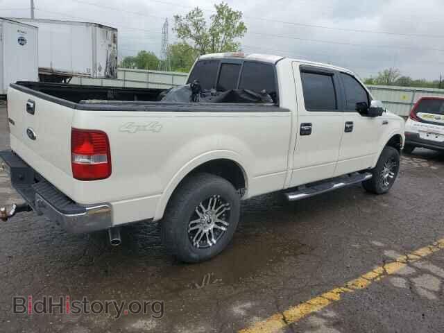 2007 FORD F150 - VIN: 1FTPW14547FB40942 - Фото 3