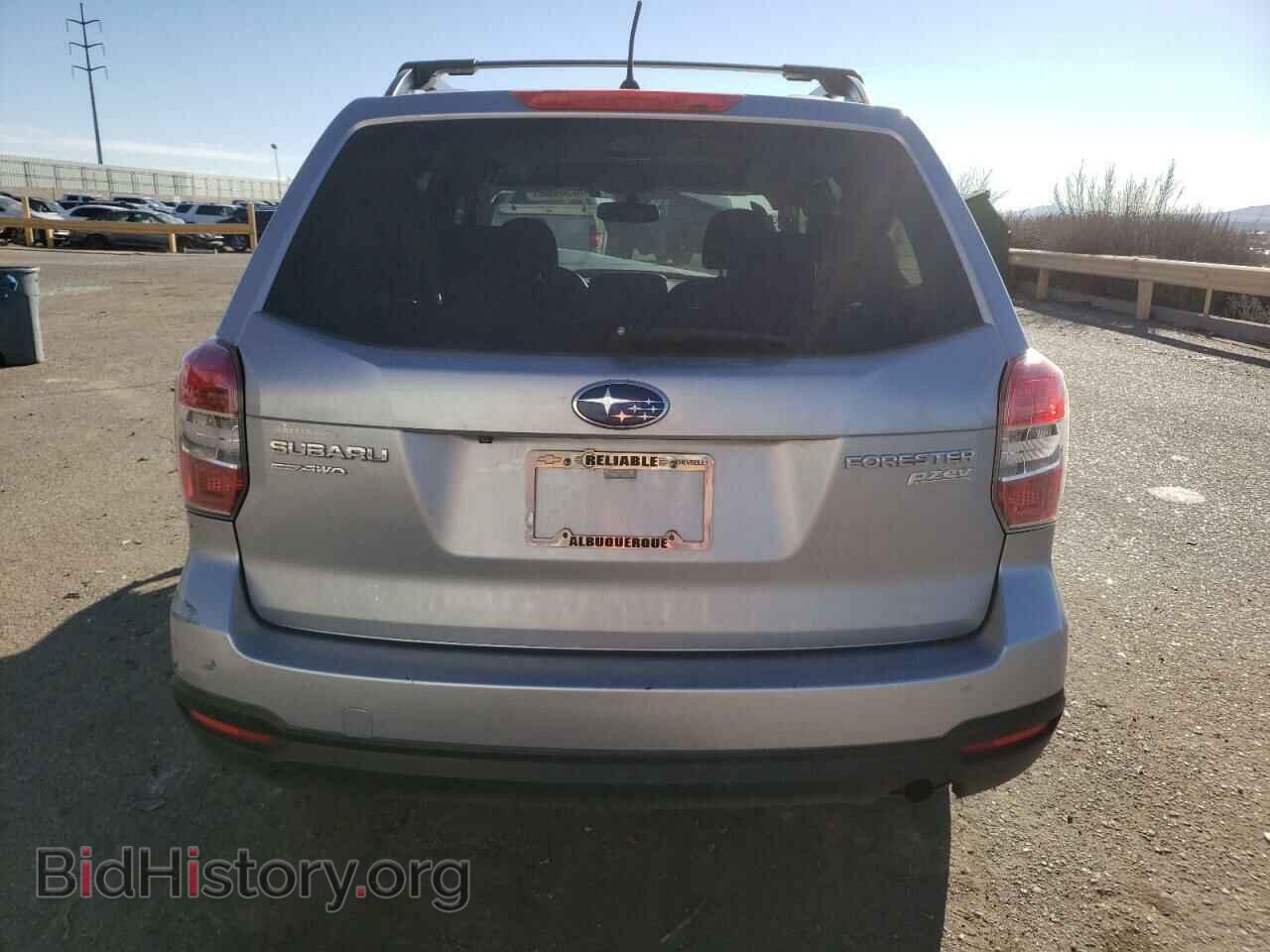2015 SUBARU FORESTER - VIN: JF2SJADC1FH835830 - Photo 6