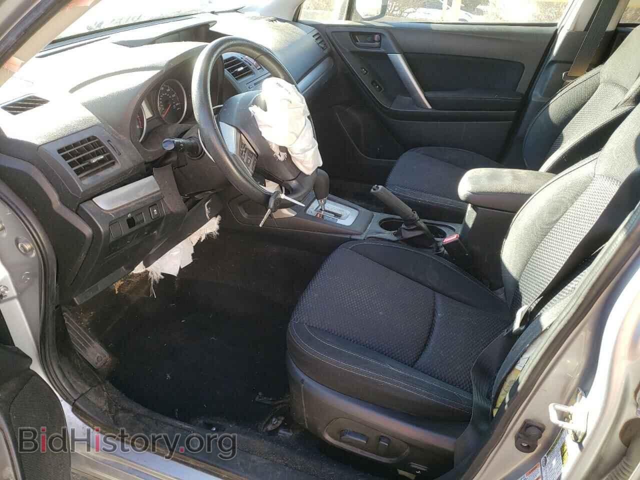 2015 SUBARU FORESTER - VIN: JF2SJADC1FH835830 - Photo 7