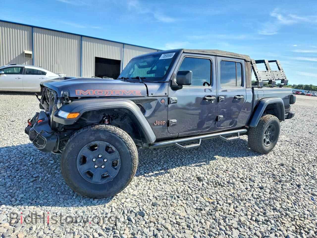 Фотография 1C6JJTEG5LL202786 - JEEP GLADIATOR 2020