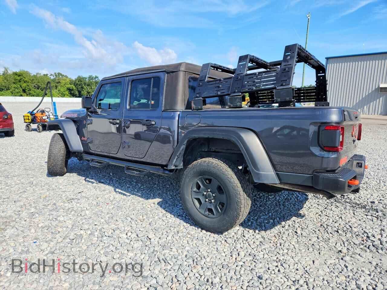 2020 JEEP GLADIATOR - VIN: 1C6JJTEG5LL202786 - Photo 2
