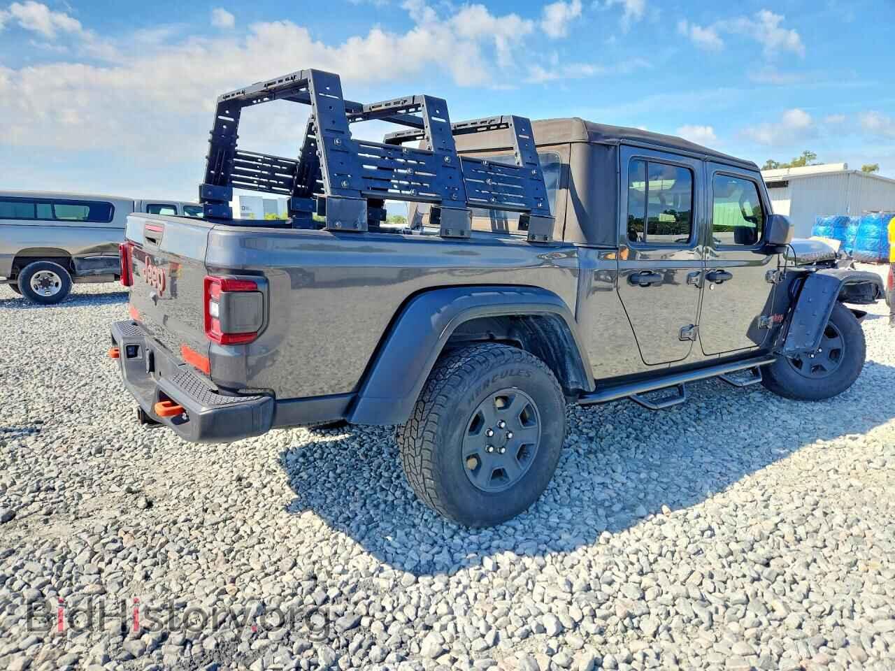 2020 JEEP GLADIATOR - VIN: 1C6JJTEG5LL202786 - Photo 3