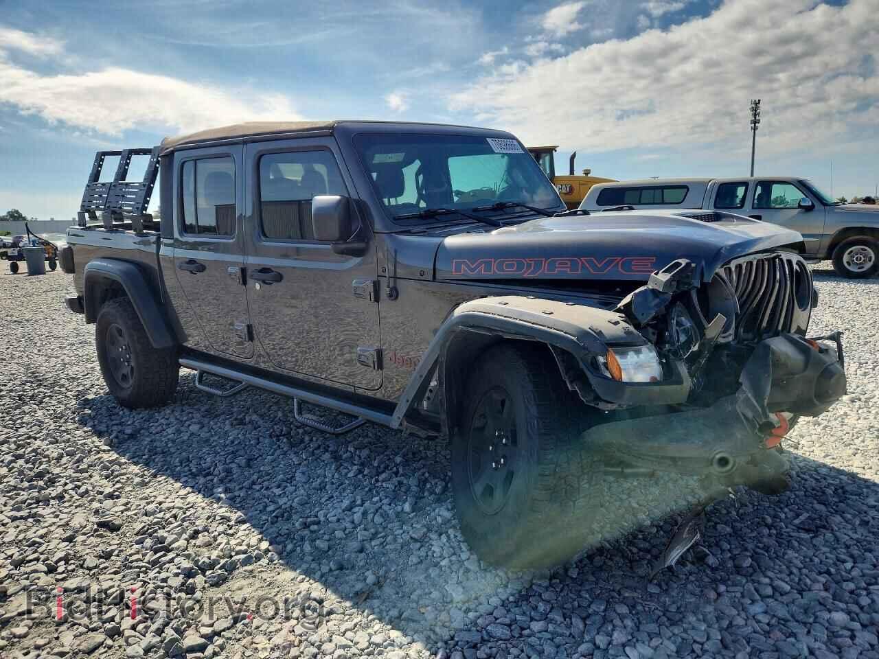 2020 JEEP GLADIATOR - VIN: 1C6JJTEG5LL202786 - Photo 4