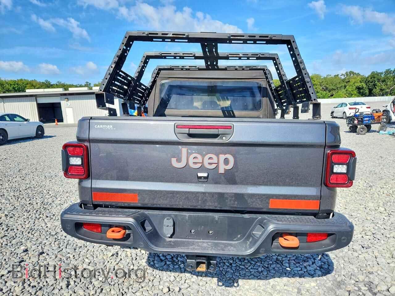 2020 JEEP GLADIATOR - VIN: 1C6JJTEG5LL202786 - Photo 6