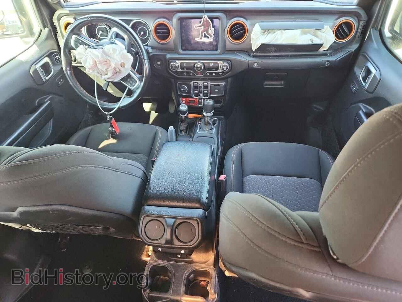 2020 JEEP GLADIATOR - VIN: 1C6JJTEG5LL202786 - Photo 8