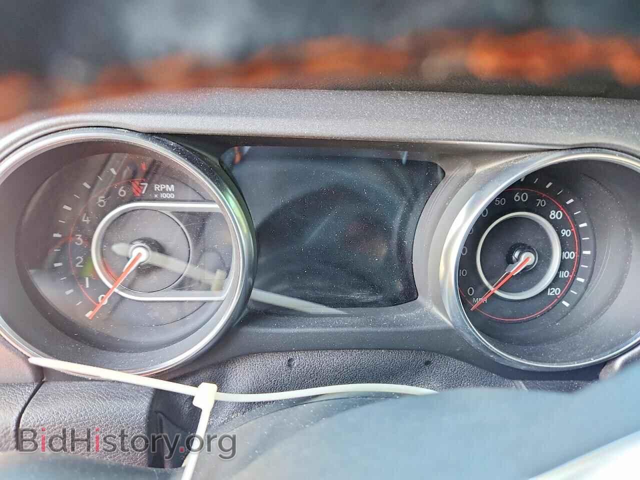 2020 JEEP GLADIATOR - VIN: 1C6JJTEG5LL202786 - Photo 9