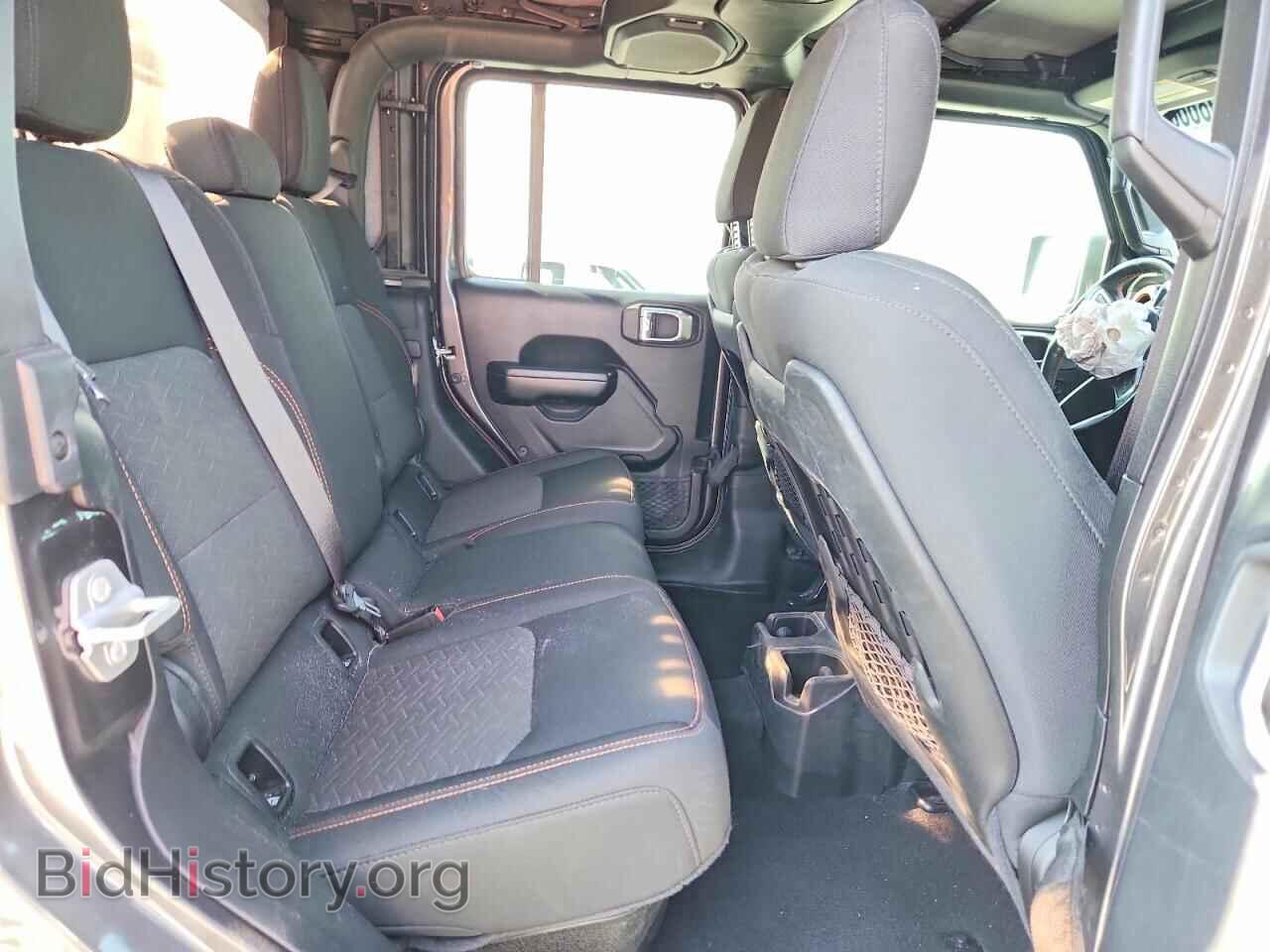 2020 JEEP GLADIATOR - VIN: 1C6JJTEG5LL202786 - Photo 10