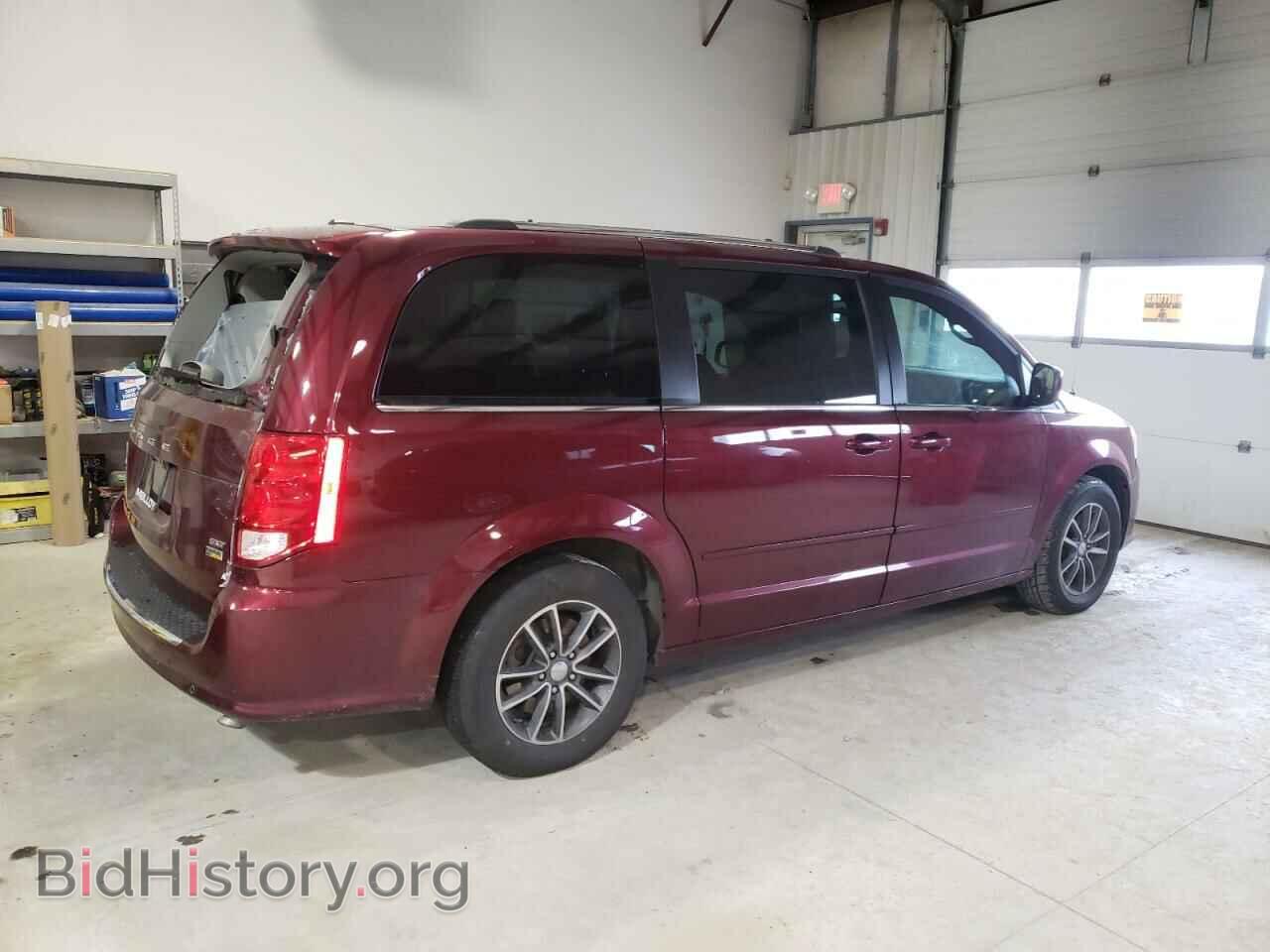 2017 DODGE CARAVAN - VIN: 2C4RDGCGXHR731159 - Photo 3