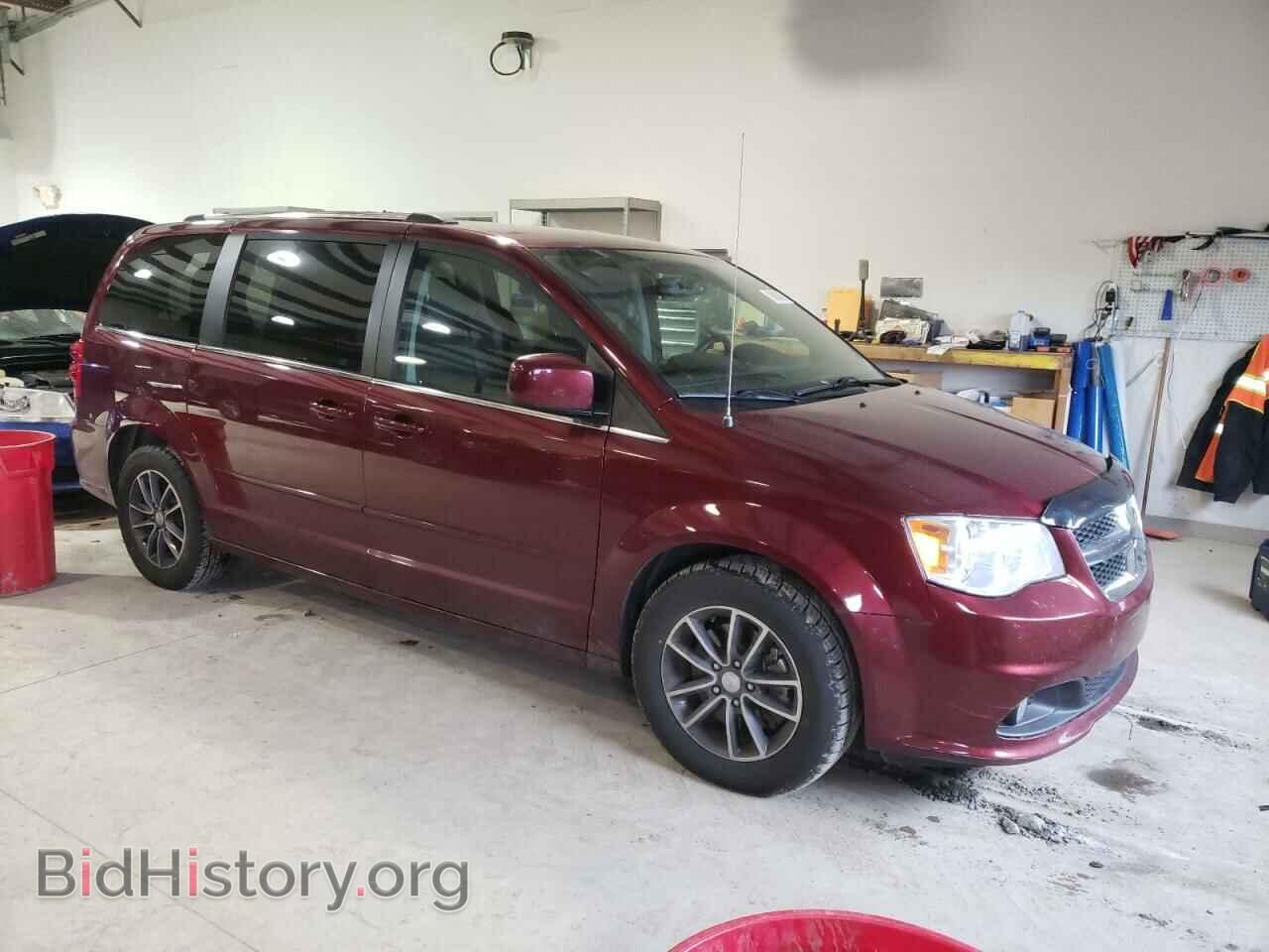 2017 DODGE CARAVAN - VIN: 2C4RDGCGXHR731159 - Photo 4