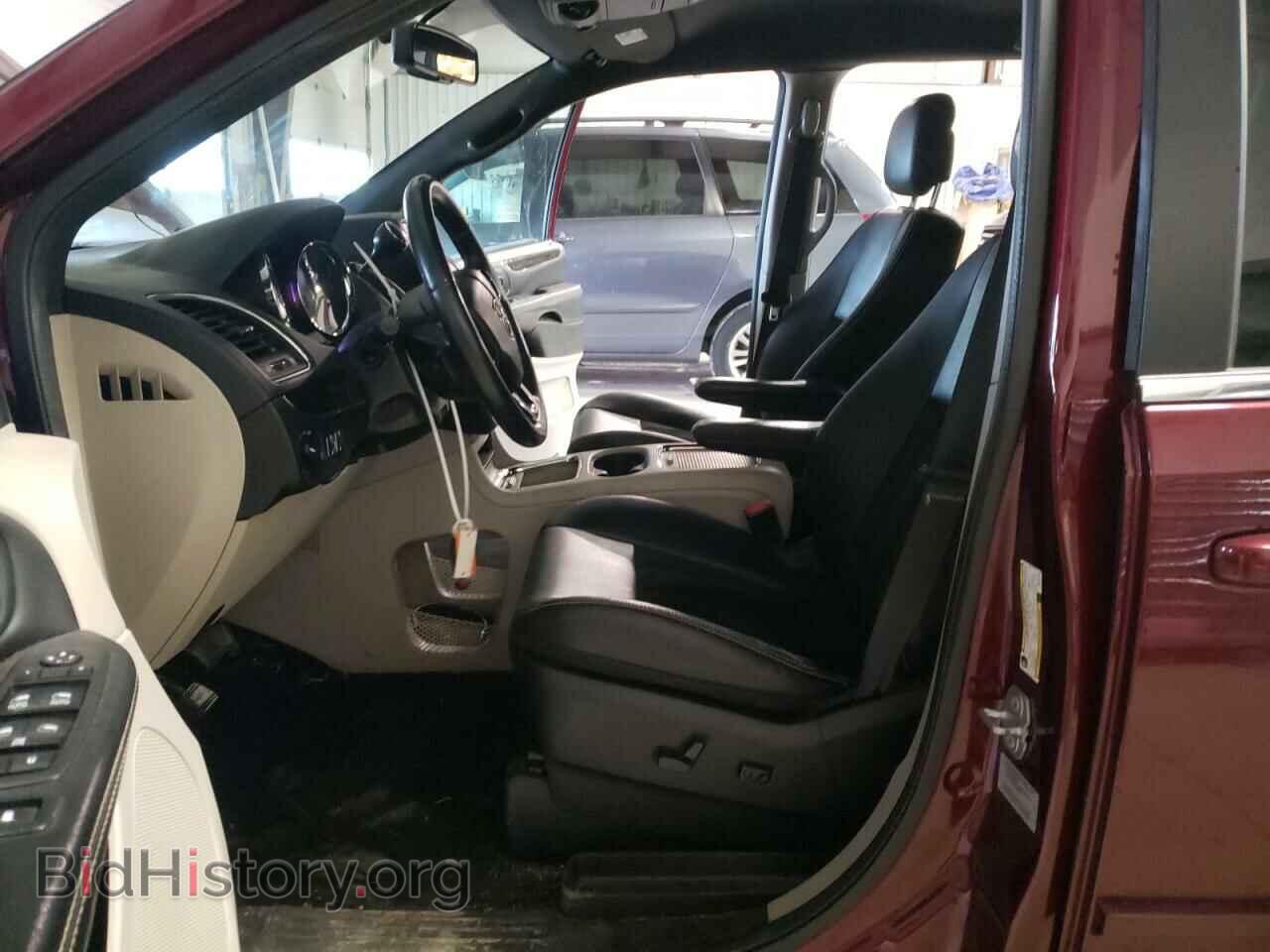 2017 DODGE CARAVAN - VIN: 2C4RDGCGXHR731159 - Photo 7