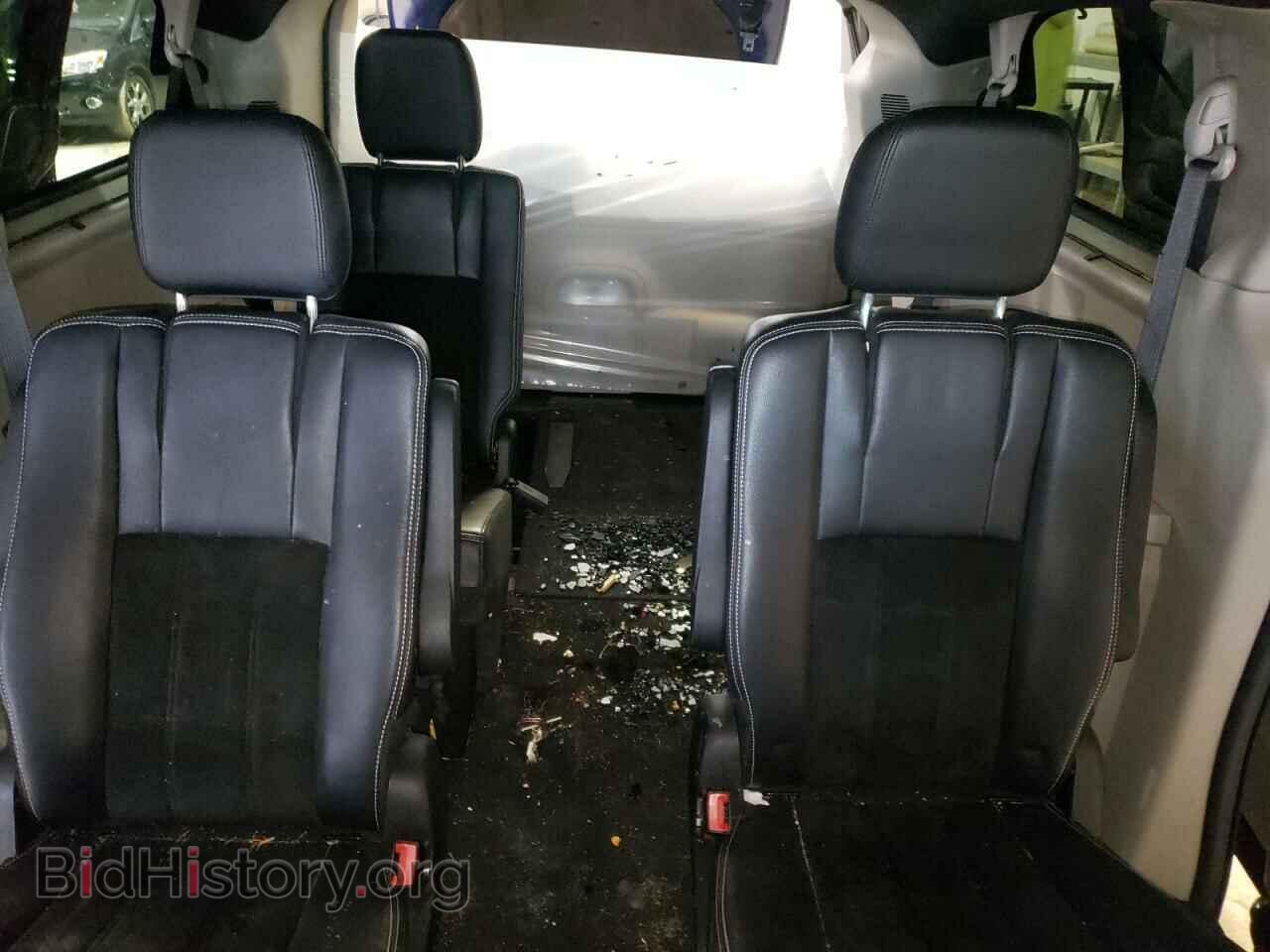 2017 DODGE CARAVAN - VIN: 2C4RDGCGXHR731159 - Photo 10