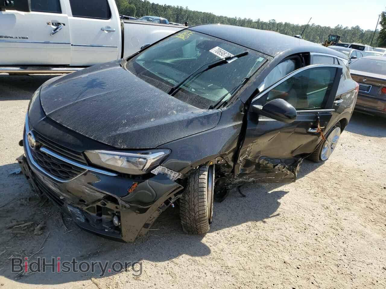 Фотография KL4MMBS28LB110667 - BUICK ENCORE 2020