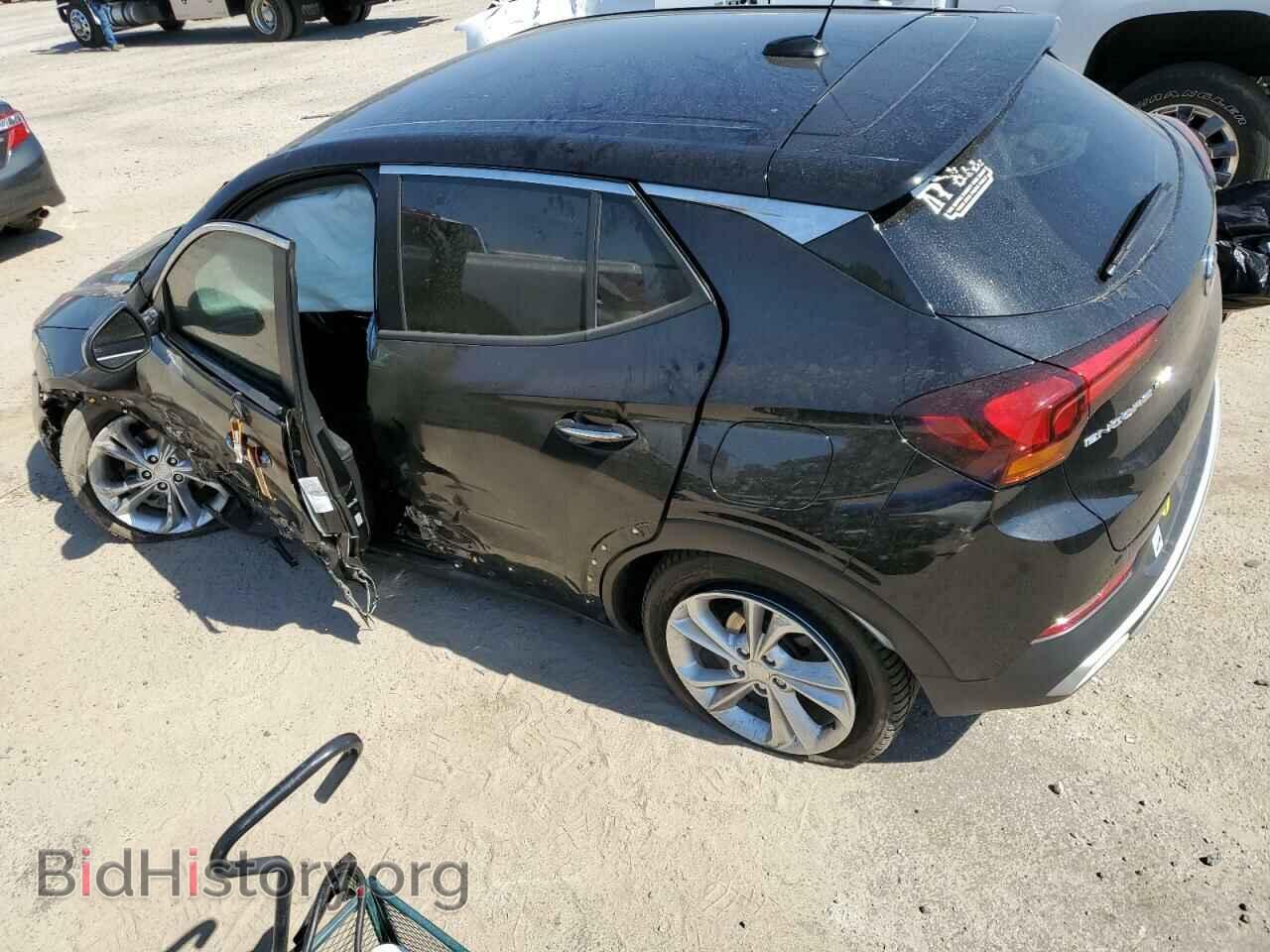 2020 BUICK ENCORE - VIN: KL4MMBS28LB110667 - Фото 2