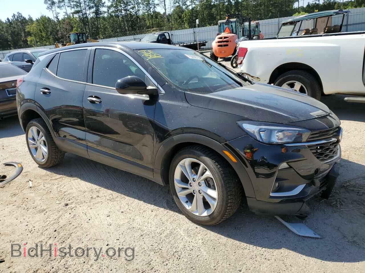 2020 BUICK ENCORE - VIN: KL4MMBS28LB110667 - Фото 4