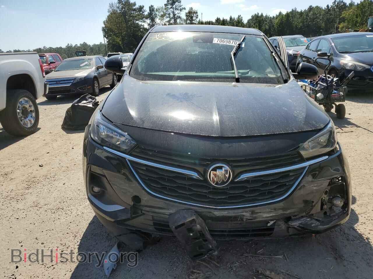 2020 BUICK ENCORE - VIN: KL4MMBS28LB110667 - Фото 5
