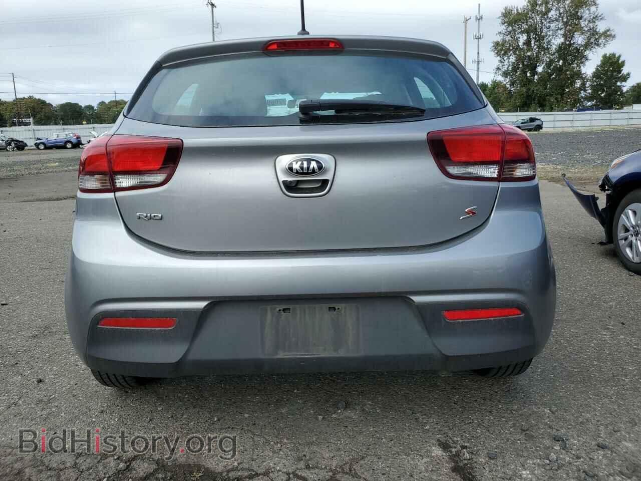 2021 KIA RIO - VIN: 3KPA25AD1ME424295 - Фото 6
