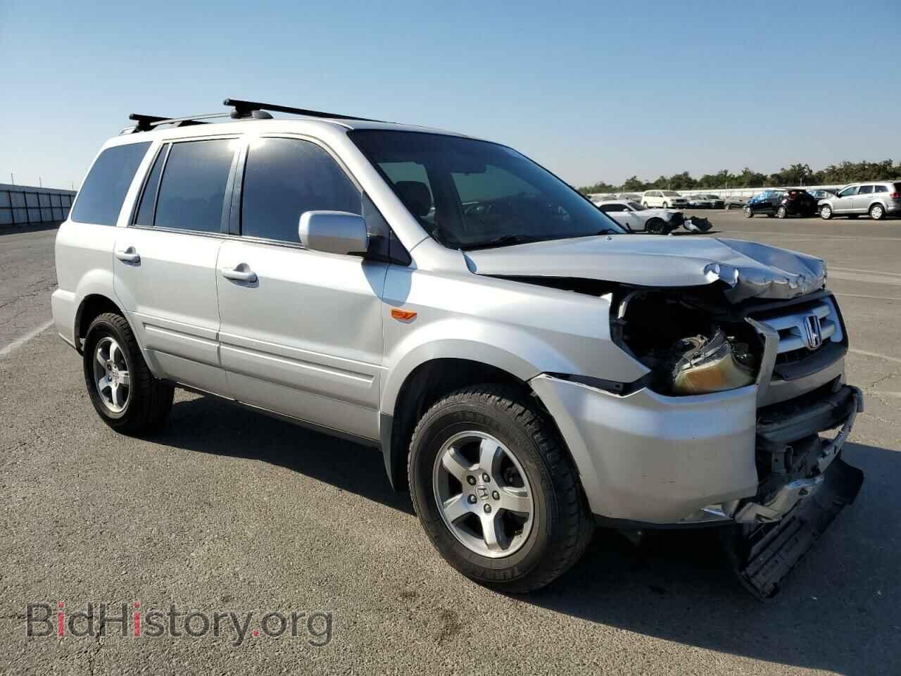 2006 HONDA PILOT - VIN: 5FNYF28746B001547 - Фото 4