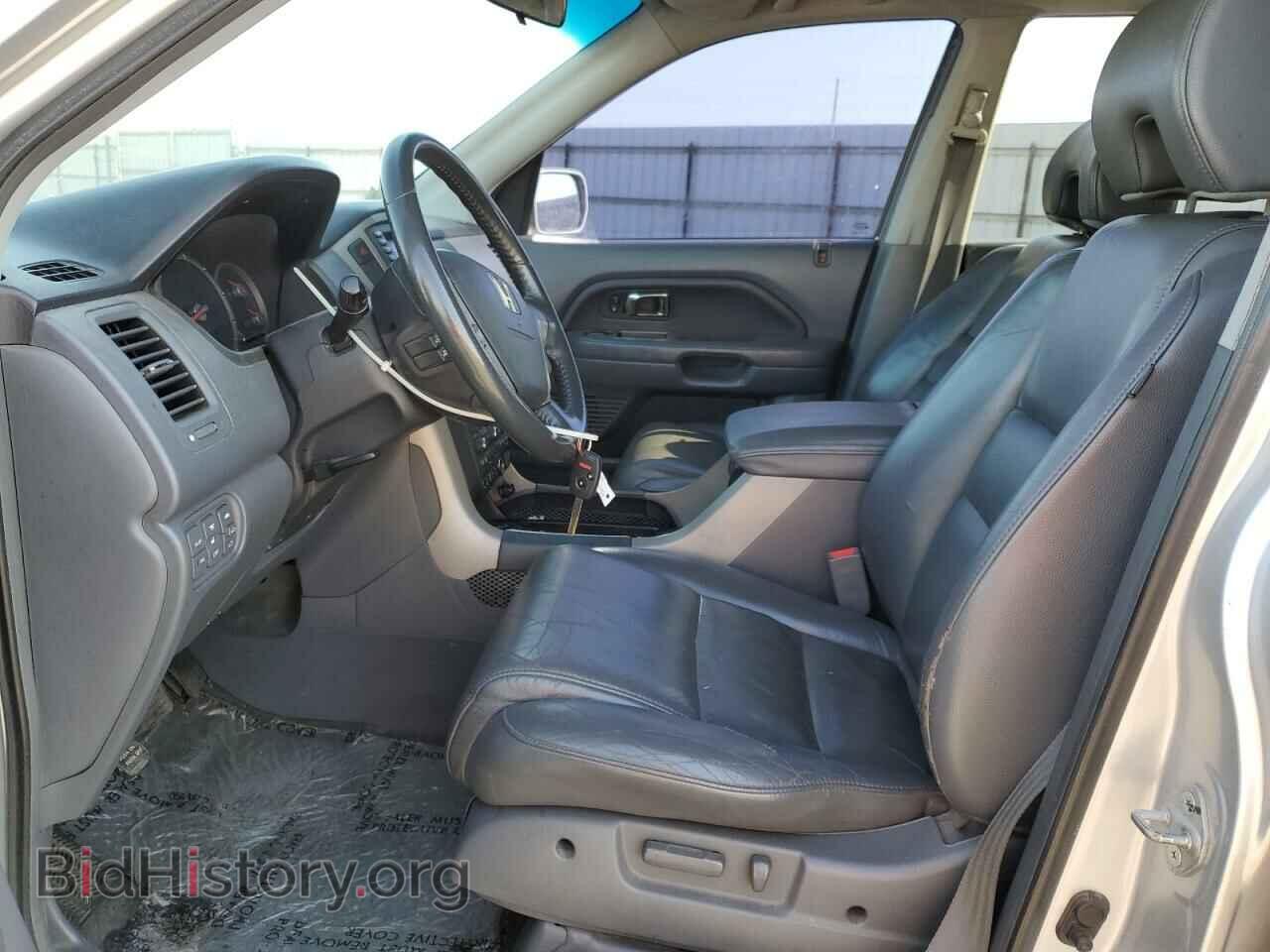 2006 HONDA PILOT - VIN: 5FNYF28746B001547 - Фото 7