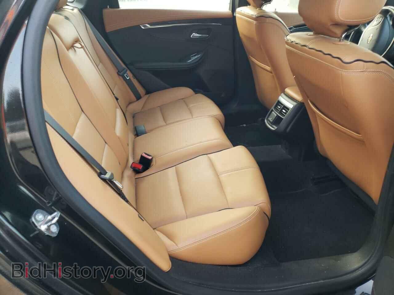2016 CHEVROLET IMPALA - VIN: 2G1145S30G9155296 - Фото 10