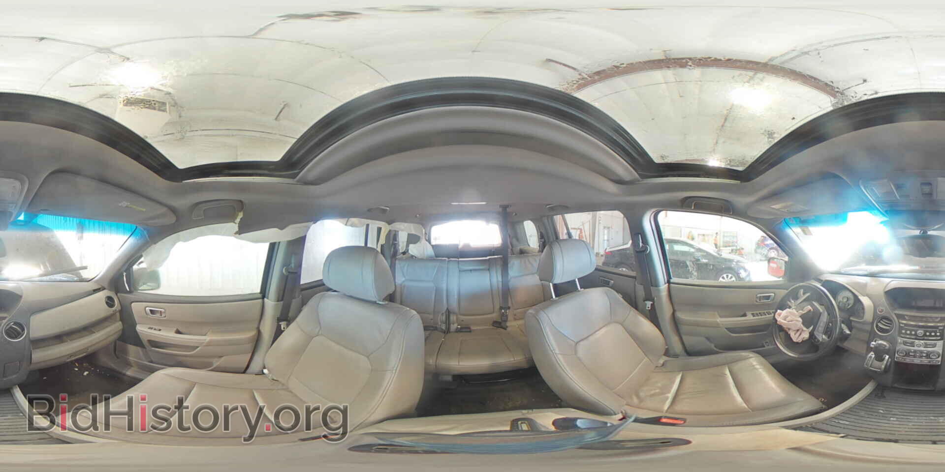 2012 HONDA PILOT - VIN: 5FNYF4H54CB007693 - Photo 15