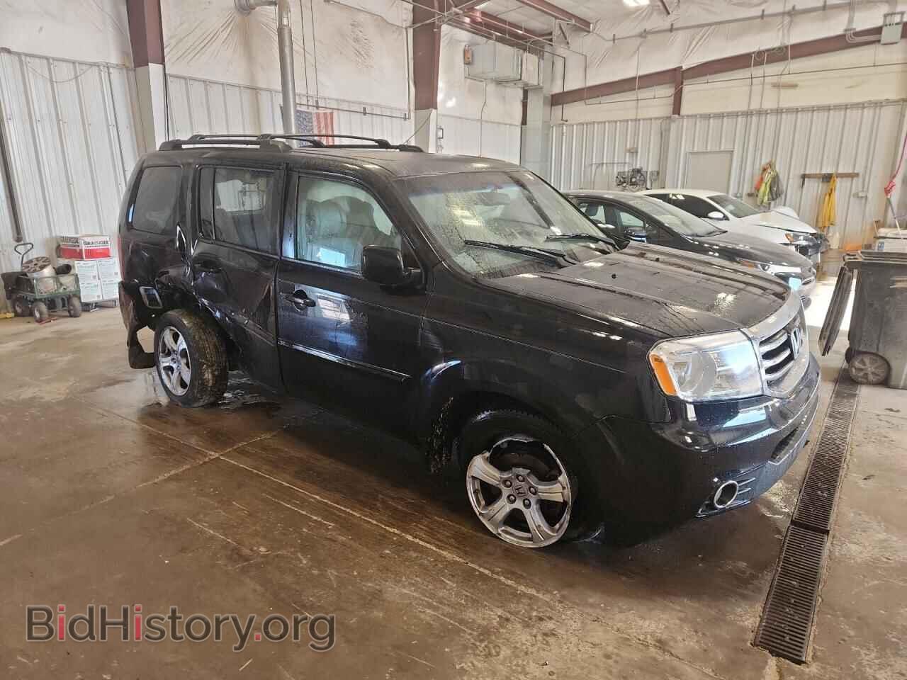 2012 HONDA PILOT - VIN: 5FNYF4H54CB007693 - Photo 4