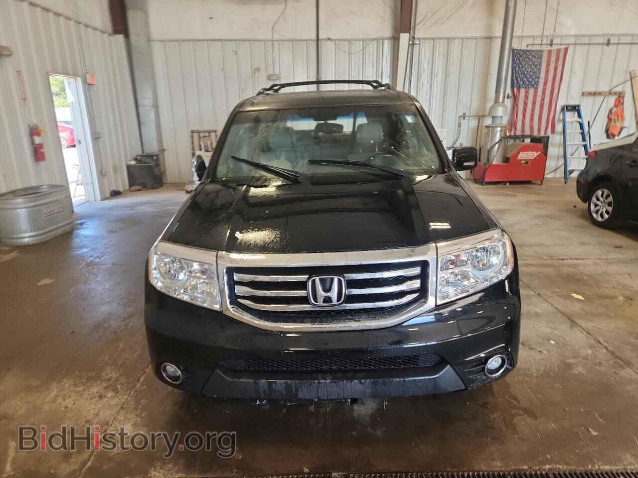 2012 HONDA PILOT - VIN: 5FNYF4H54CB007693 - Photo 5