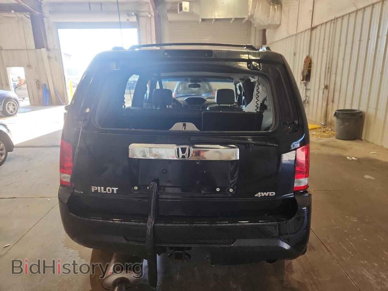 2012 HONDA PILOT - VIN: 5FNYF4H54CB007693 - Photo 6