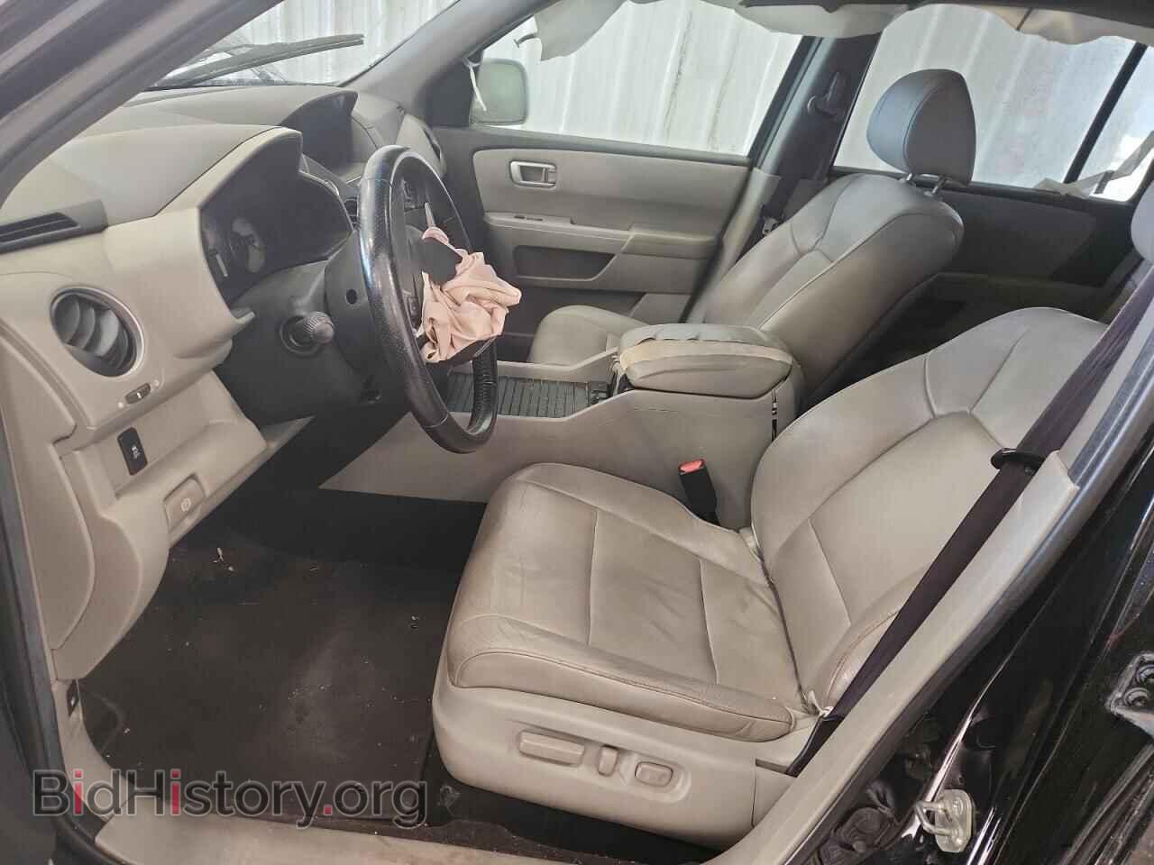 2012 HONDA PILOT - VIN: 5FNYF4H54CB007693 - Photo 7