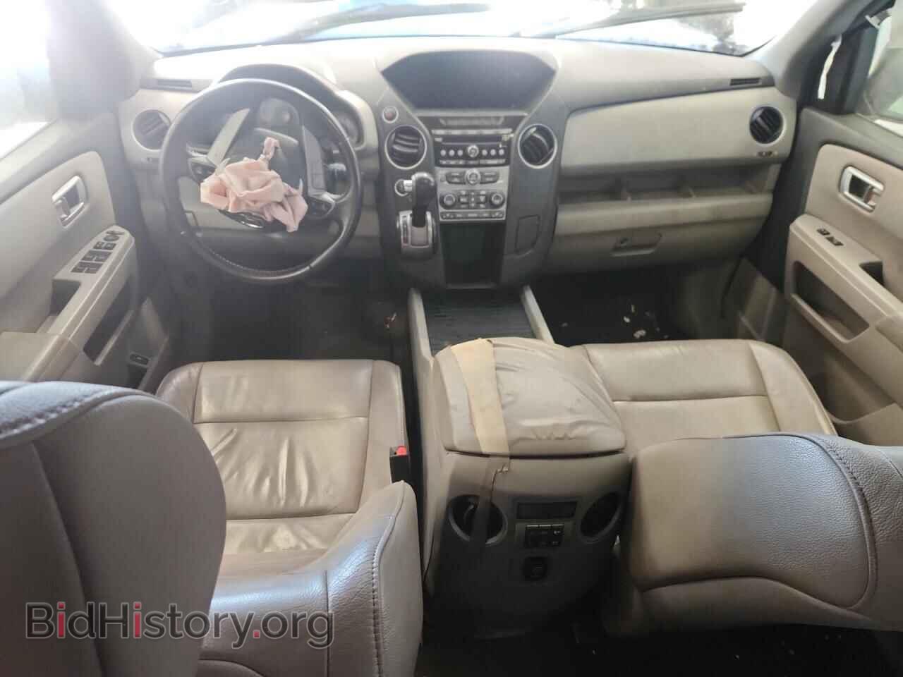 2012 HONDA PILOT - VIN: 5FNYF4H54CB007693 - Photo 8