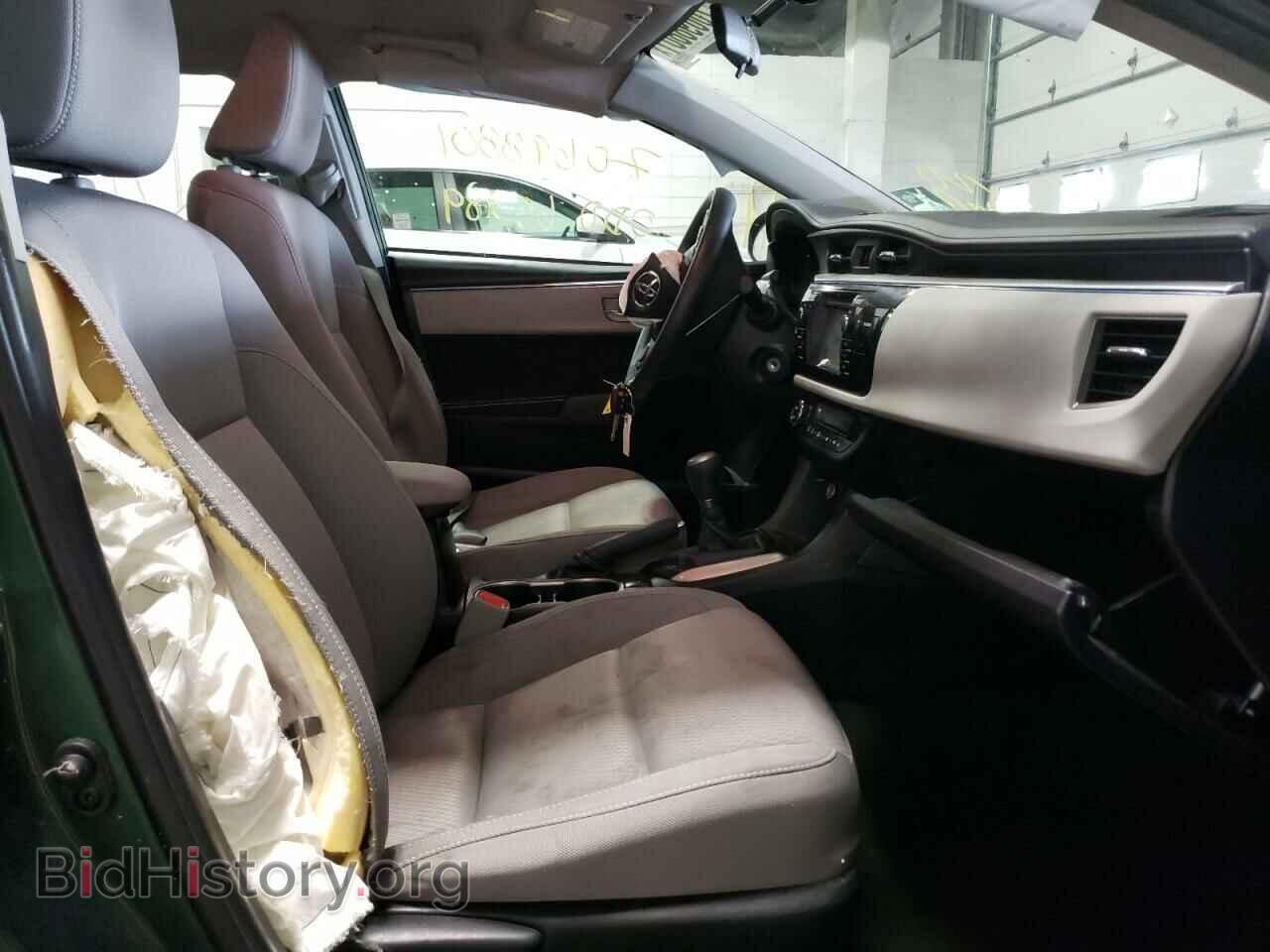 2015 TOYOTA COROLLA - VIN: 5YFBPRHE6FP251323 - Фото 5