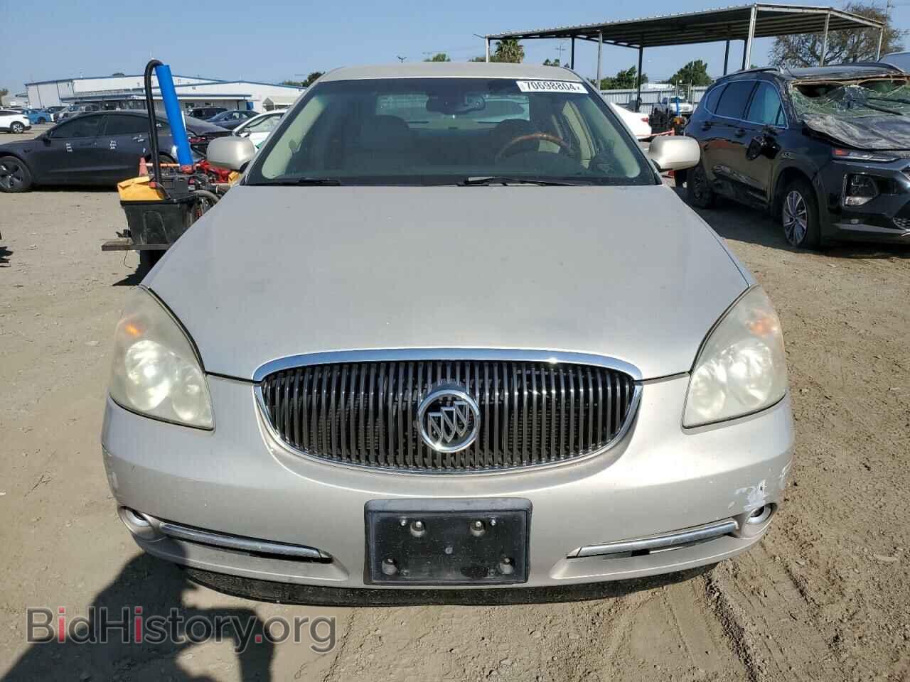 2008 BUICK LUCERNE - VIN: 1G4HE57Y48U156314 - Фото 5