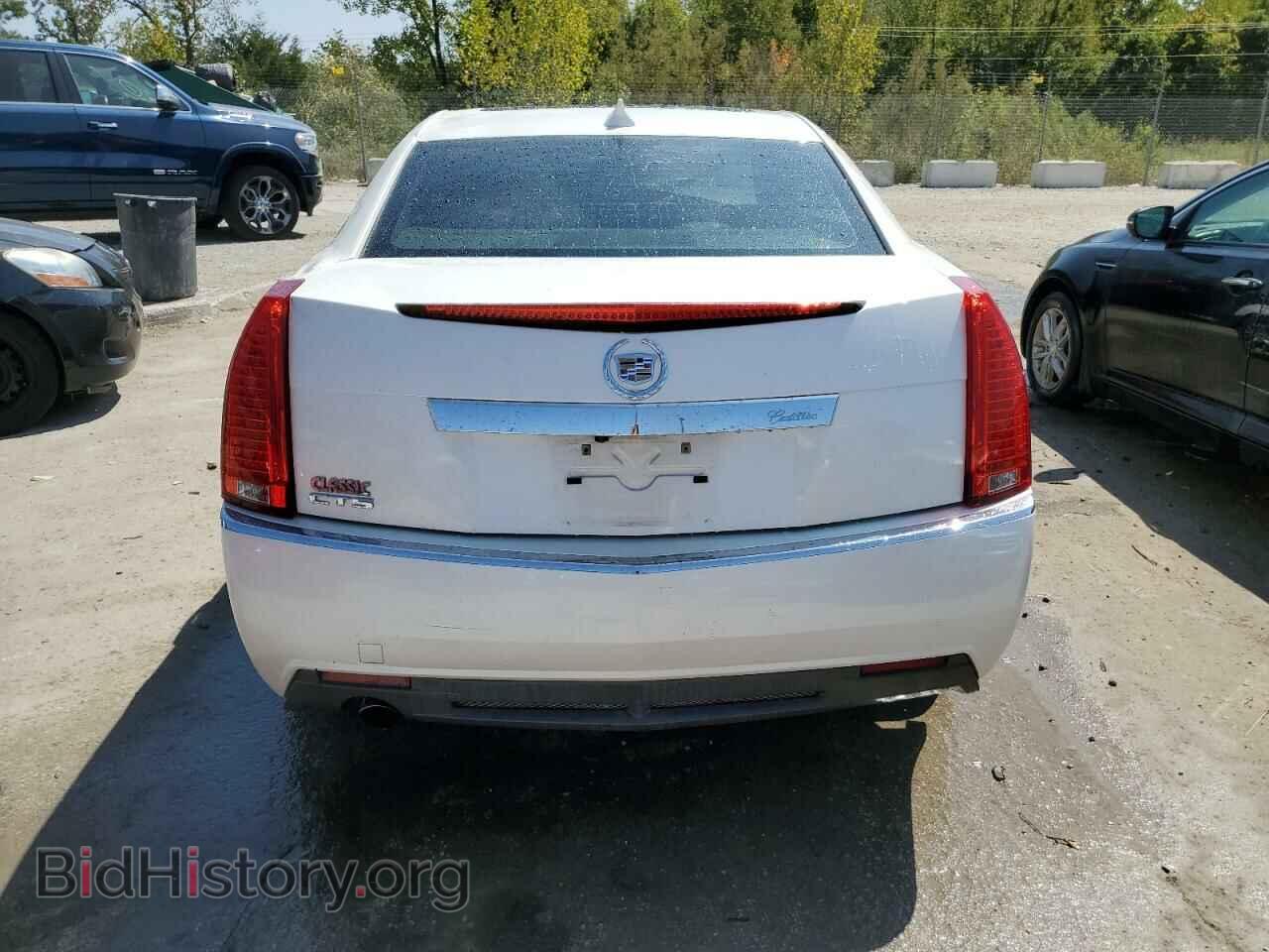 2012 CADILLAC CTS - VIN: 1G6DE5E54C0106799 - Фото 6