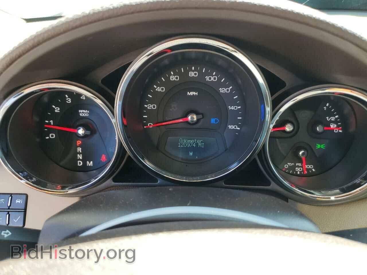 2012 CADILLAC CTS - VIN: 1G6DE5E54C0106799 - Фото 9