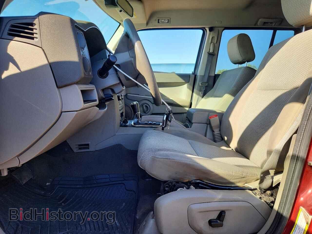 2007 JEEP COMMANDER - VIN: 1J8HG48K47C570063 - Фото 7