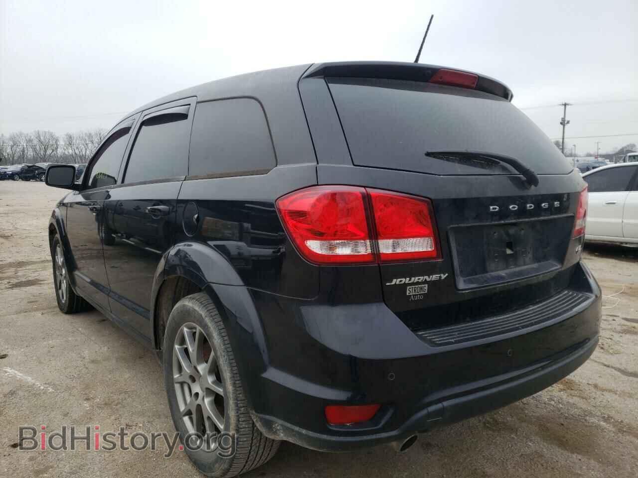 2016 DODGE JOURNEY - VIN: 3C4PDCEG2GT121345 - Фото 3