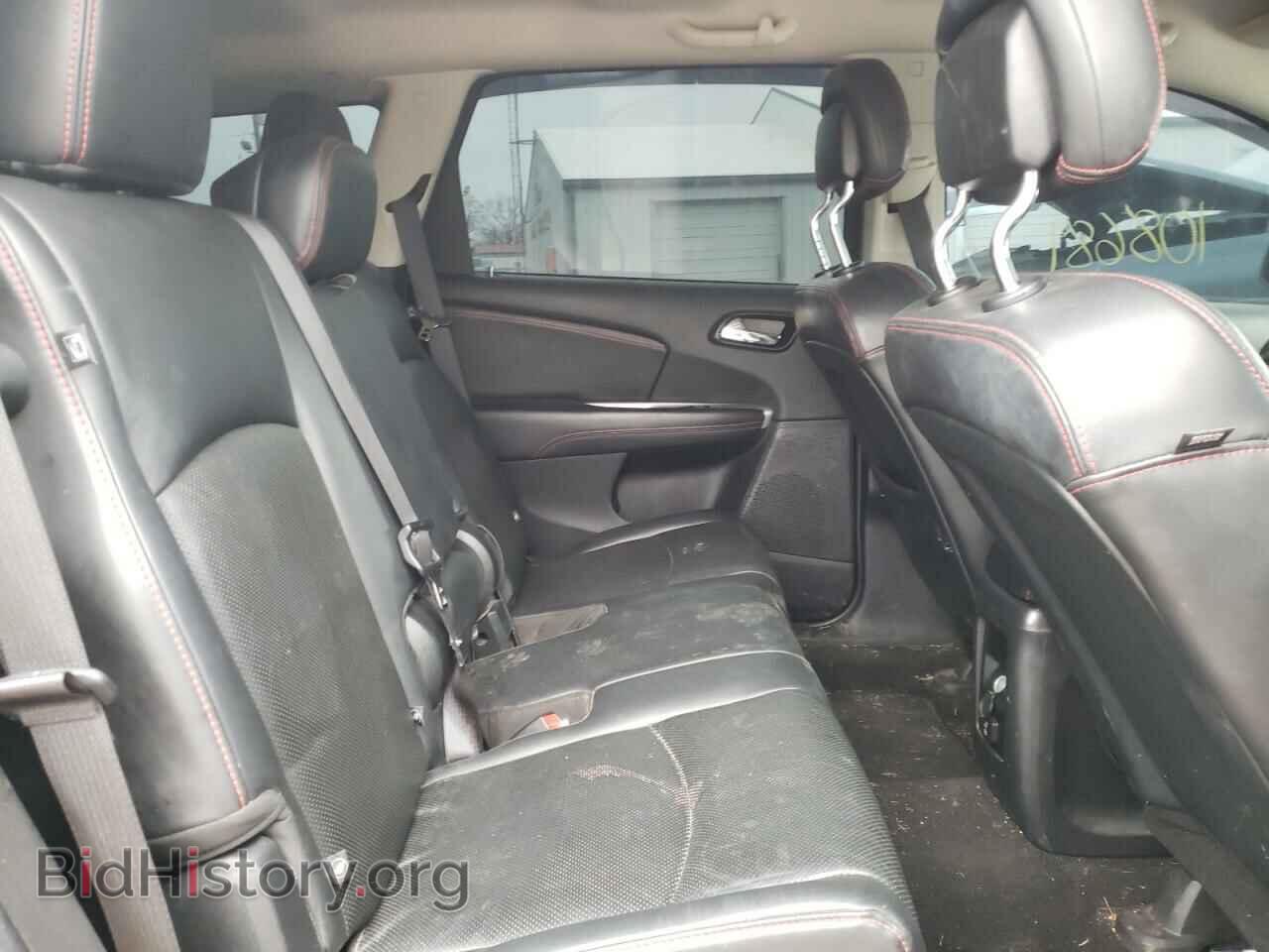 2016 DODGE JOURNEY - VIN: 3C4PDCEG2GT121345 - Фото 6
