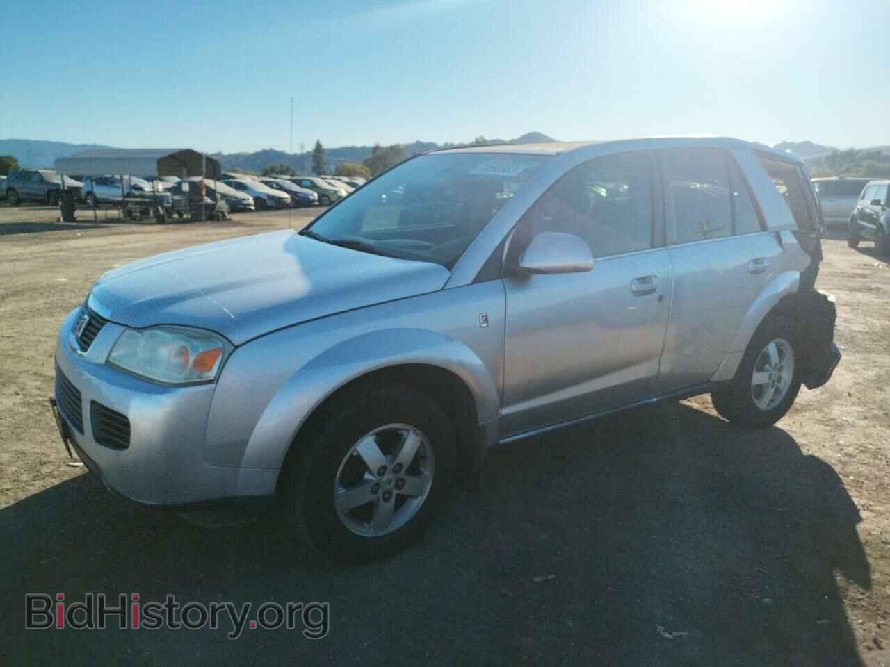 Фотография 5GZCZ534X7S827449 - SATURN VUE 2007