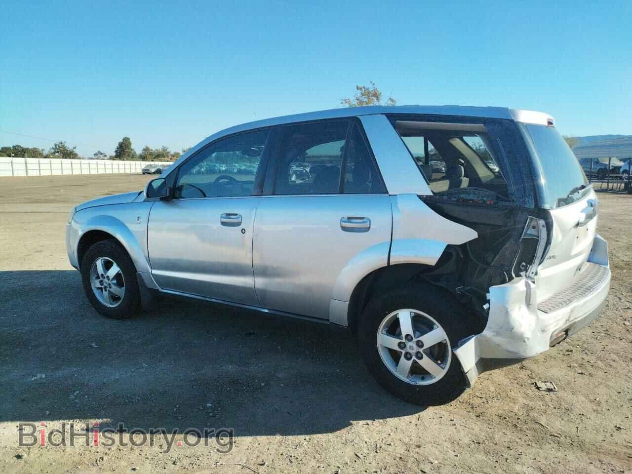 2007 SATURN VUE - VIN: 5GZCZ534X7S827449 - Фото 2