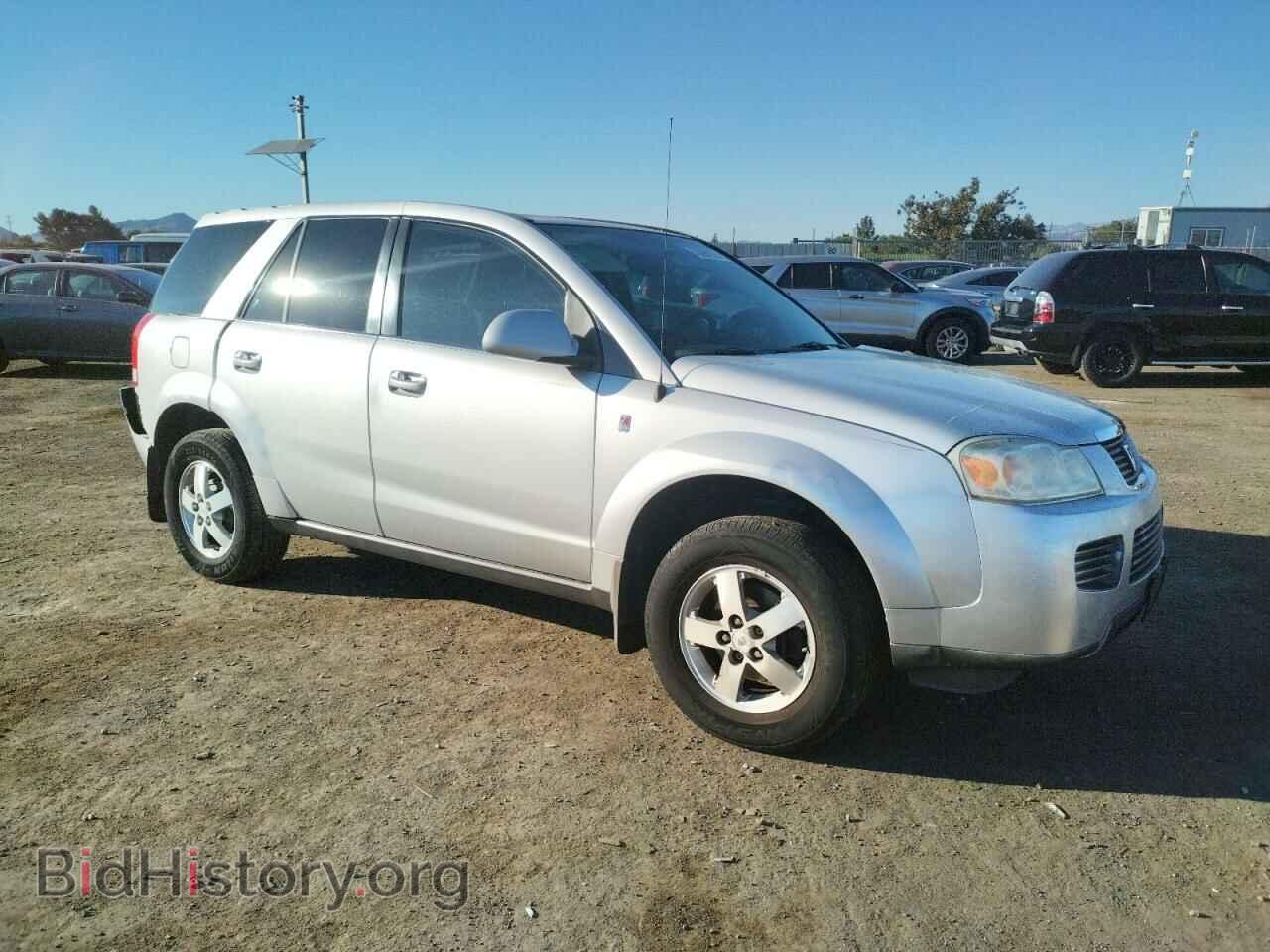 2007 SATURN VUE - VIN: 5GZCZ534X7S827449 - Фото 4