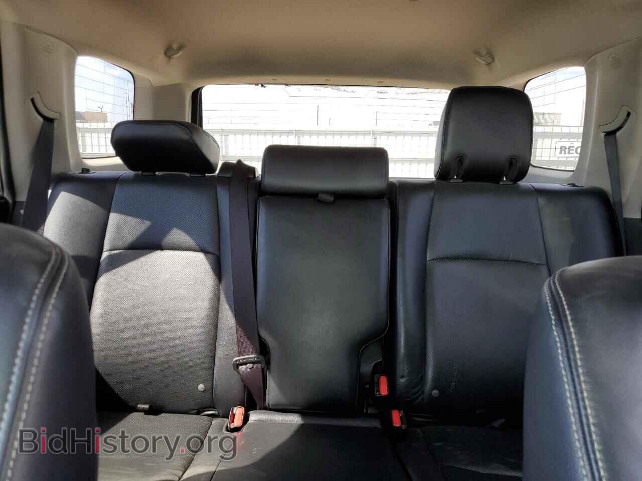 2014 TOYOTA 4RUNNER - VIN: JTEBU5JR2E5169899 - Фото 10