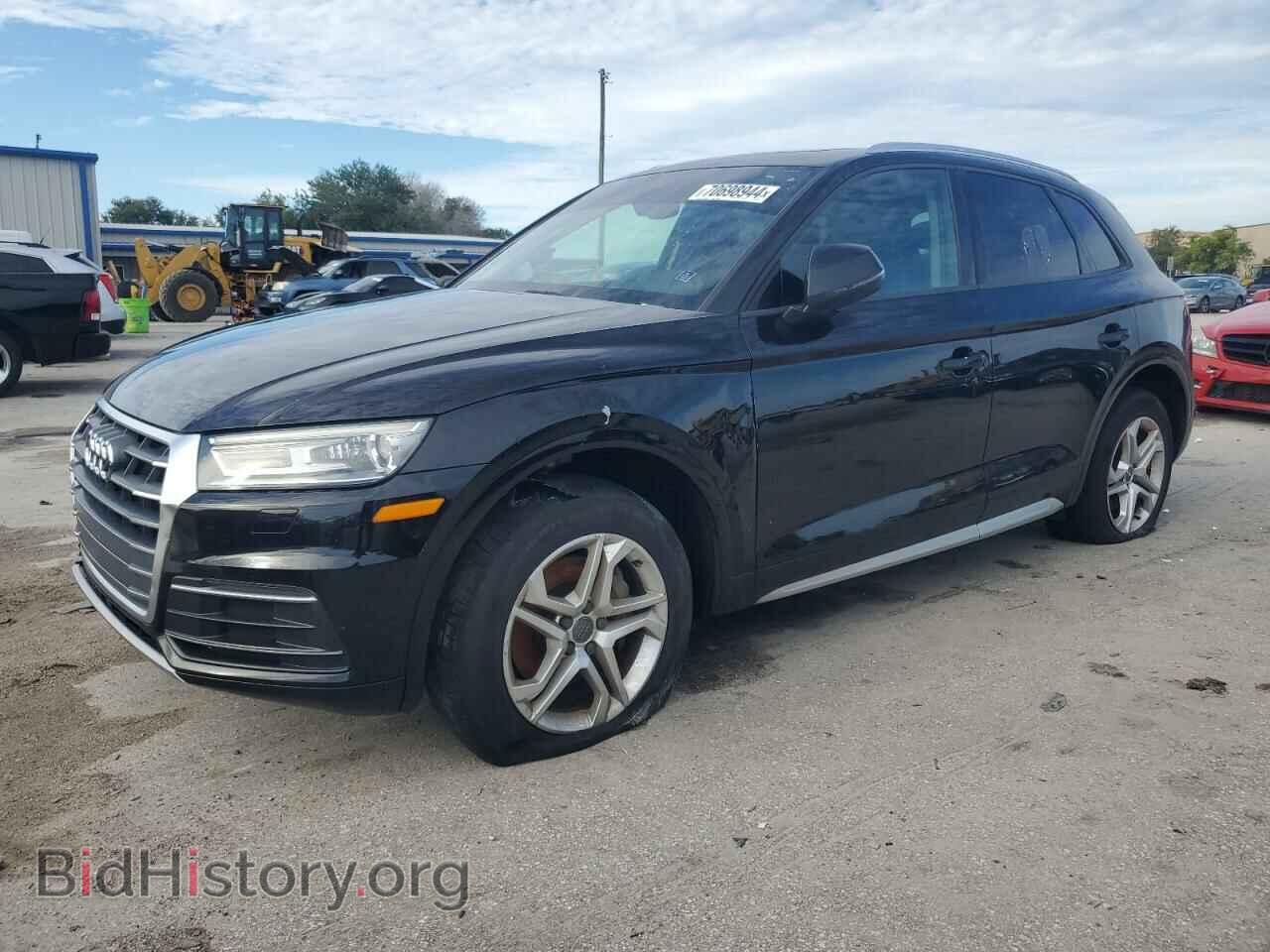 Photo WA1ANAFY1J2139191 - AUDI Q5 2018